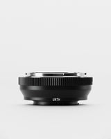 Canon FD Lens Mount to Micro Four Thirds (M4/3) Camera Mount