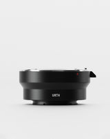 Pentax K Lens Mount to Micro Four Thirds (M4/3) Camera Mount