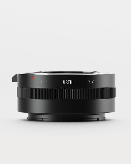 Nikon F (G-Type) Lens Mount to Leica L Camera Mount