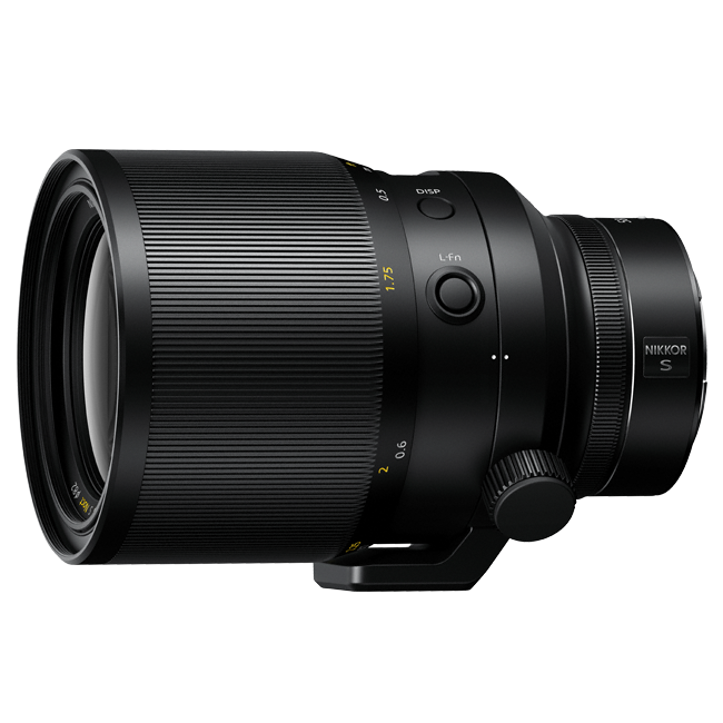 Nikon NIKKOR Z 58mm f/0.95 S Noct Lens