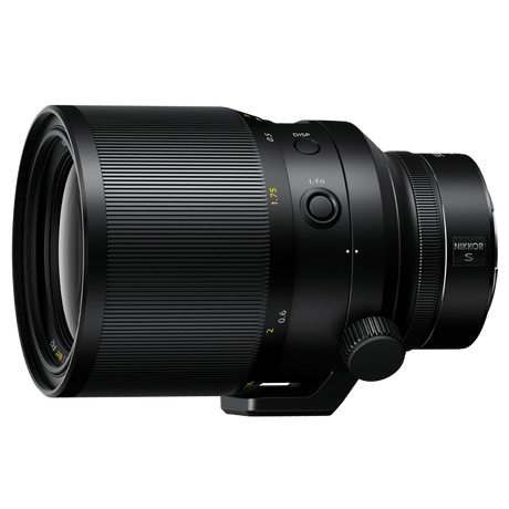 Nikon NIKKOR Z 58mm f/0.95 S Noct Lens