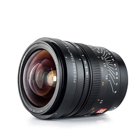 Viltrox MF 20mm F1.8 Full-Frame Lens for Sony E-Mount