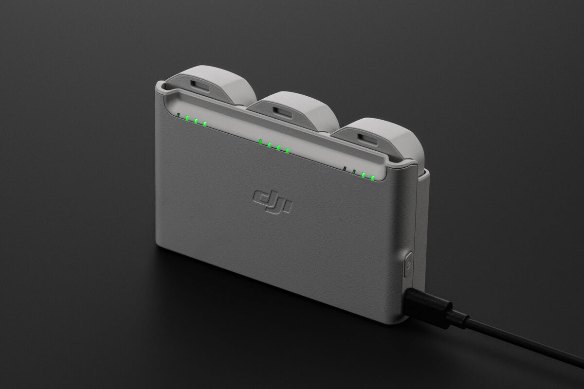 Dji mavic mini 2 way charging hub online