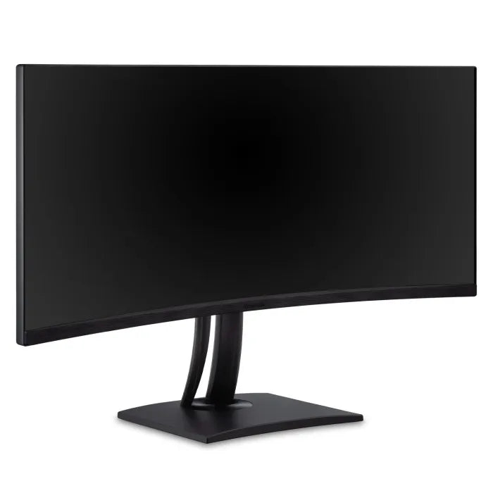 ViewSonic® VP3456a 34" Curved UltraWide Monitor