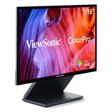 ViewSonic® ColorPro® VP1656 Portable Monitor