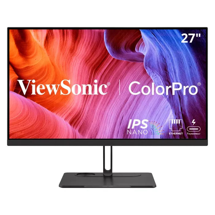 ViewSonic® VP2776T-4K ColorPro™ 27" Touchscreen Monitor