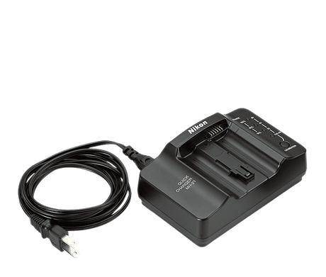 Nikon MH-21 Quick Charger for EN-EL4 / EN-EL4a