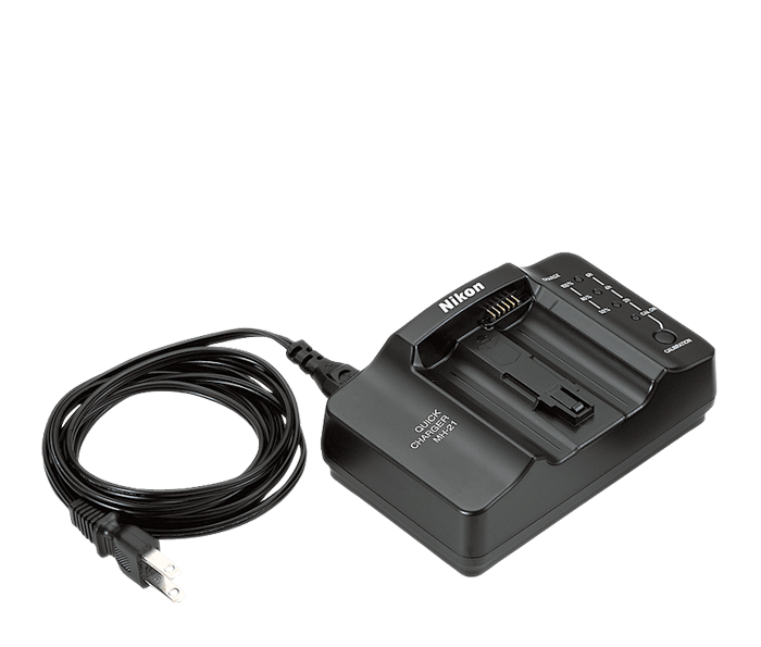 Nikon MH-21 Quick Charger for EN-EL4 / EN-EL4a