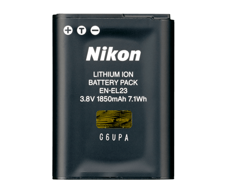 Nikon EN-EL23 Rechargeable Li-ion Battery