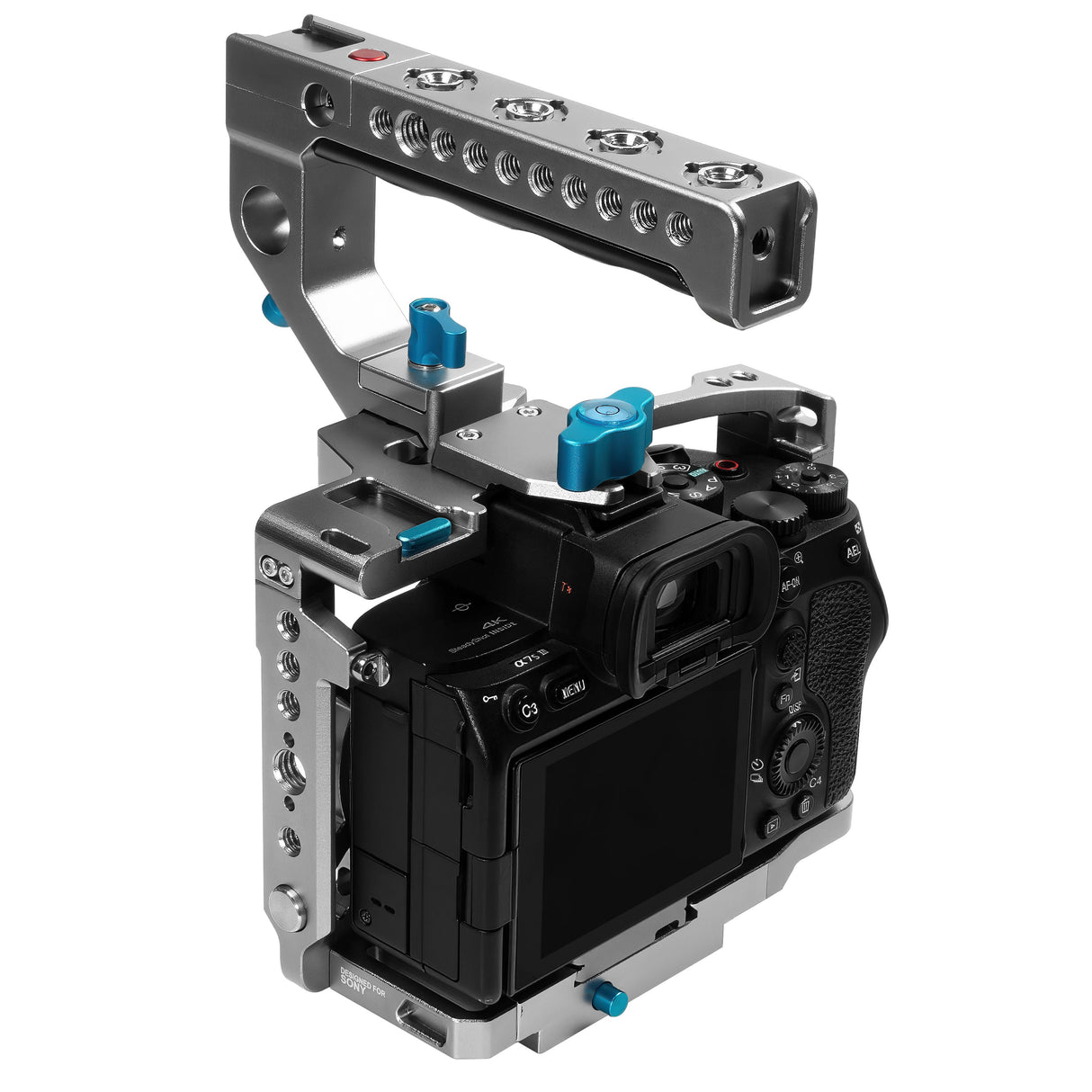 Sony A1/A7 Series Cage (A1/A7S3/A74/A7R5)