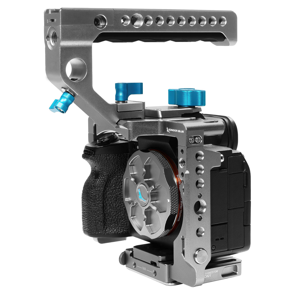 Sony A1/A7 Series Cage (A1/A7S3/A74/A7R5)