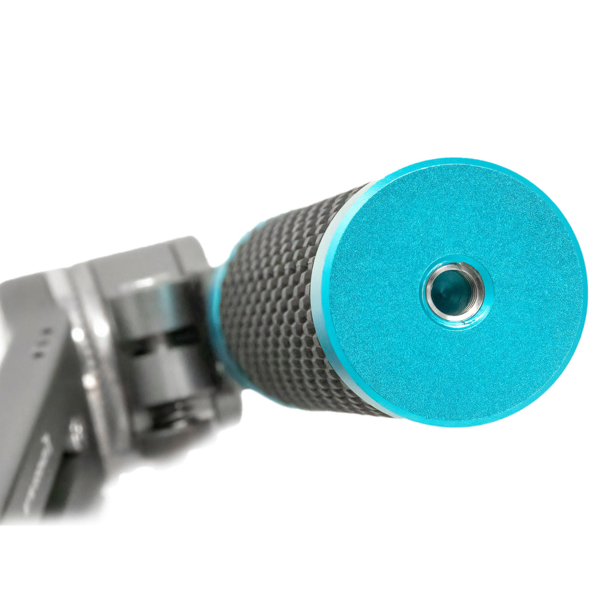 Quick Release Rosette Hand Grip