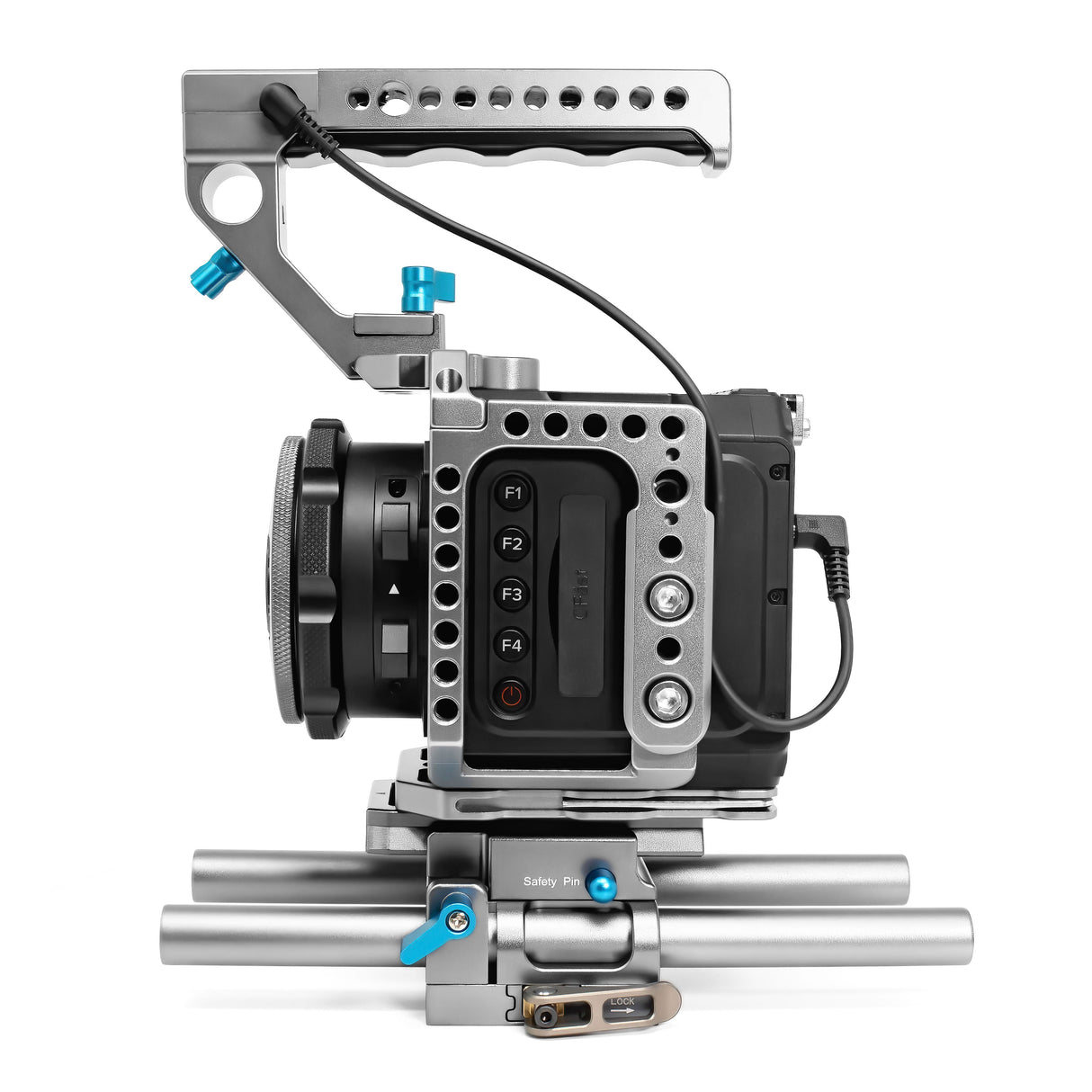 Z CAM E2 Flagship Cage (M4/S6/F6/F8)