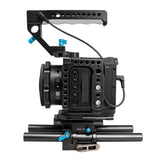 Z CAM E2 Flagship Base Rig (M4/S6/F6/F8)