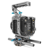 Z CAM E2 Flagship Base Rig (M4/S6/F6/F8)