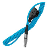 D-Tap to LEMO 2 Pin 0B Male Power Cable for Z CAM, SmallHD, Teradek