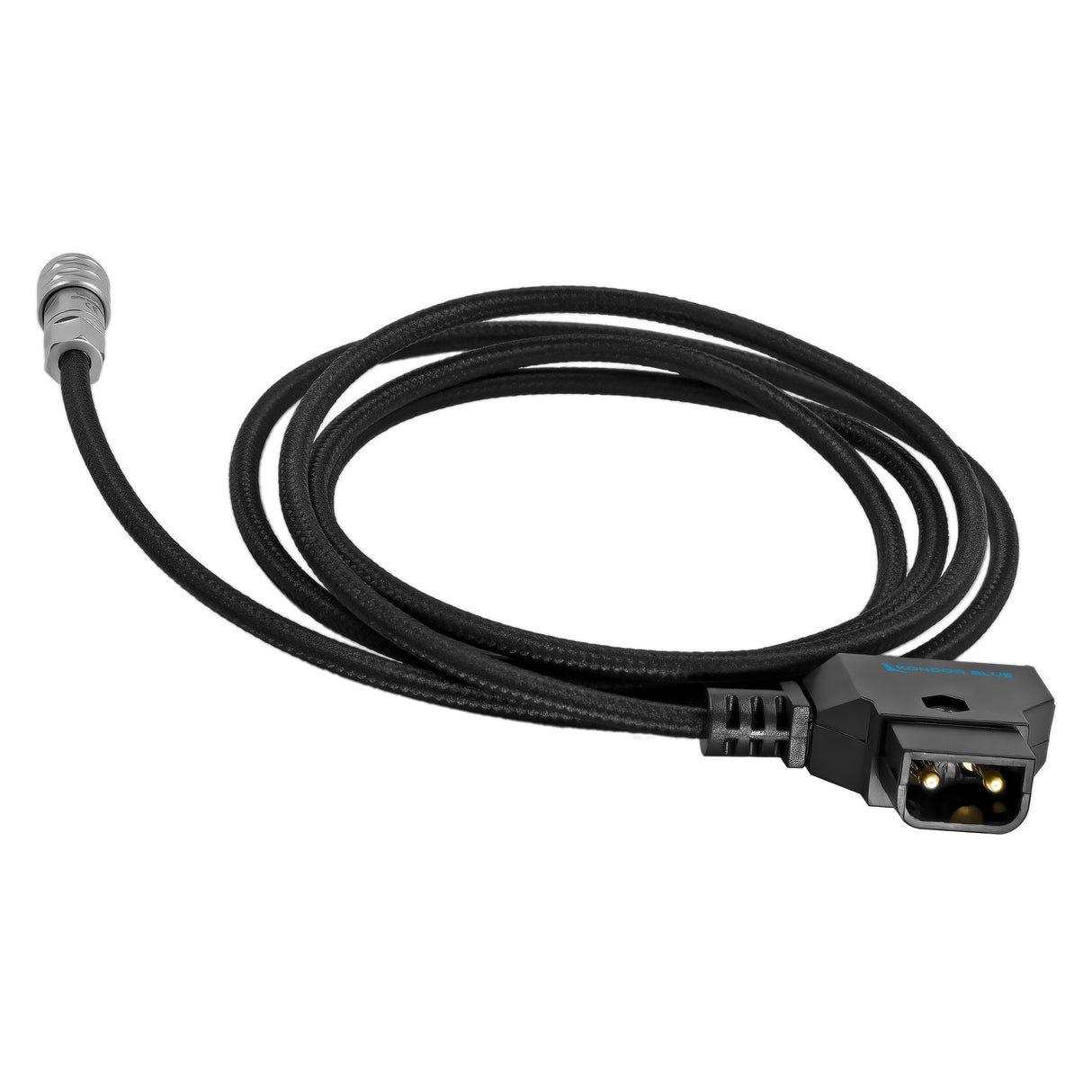 48" D-Tap to BMPCC 4K/6K Pro Power Cable for Blackmagic