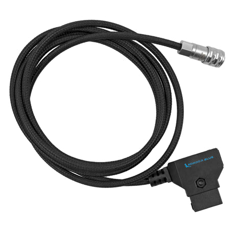 48" D-Tap to BMPCC 4K/6K Pro Power Cable for Blackmagic