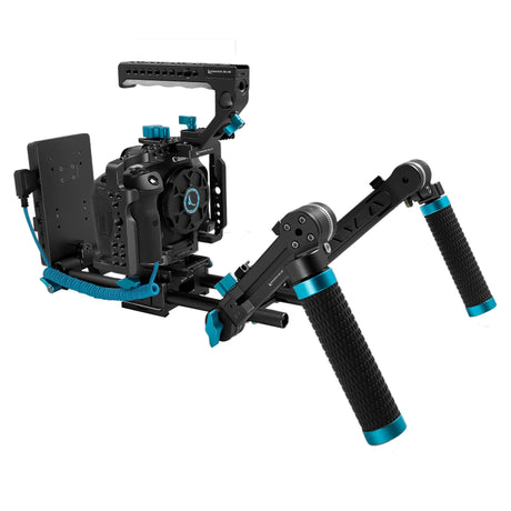 Canon R5 Arca Ultimate Rig (R5/R6/R6II/R)