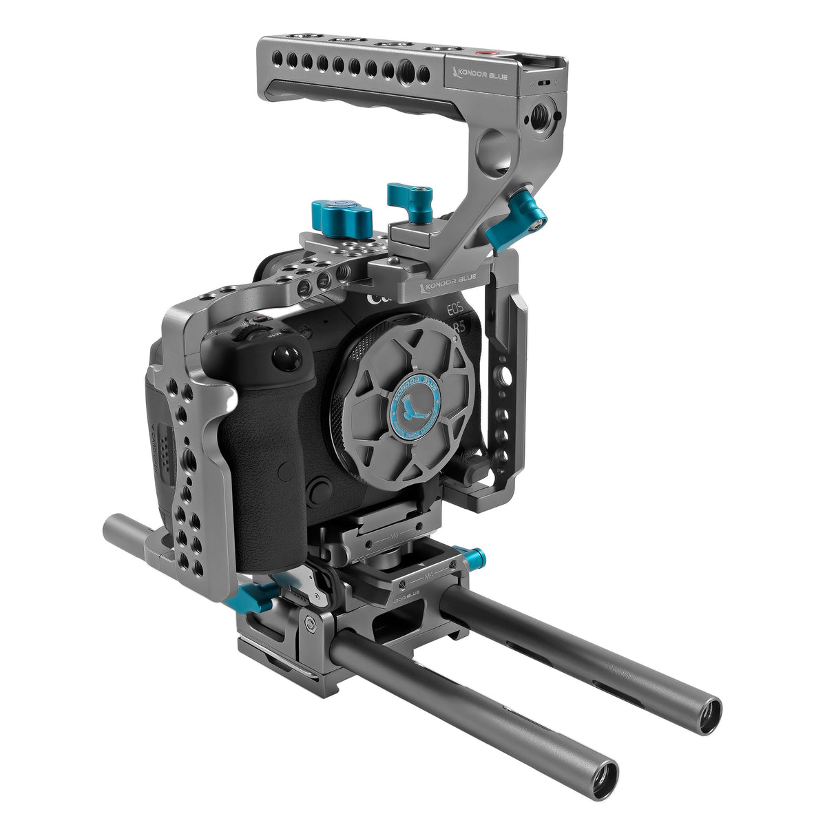 Canon R5 Arca Base Rig (R5/R6/R6II/R)