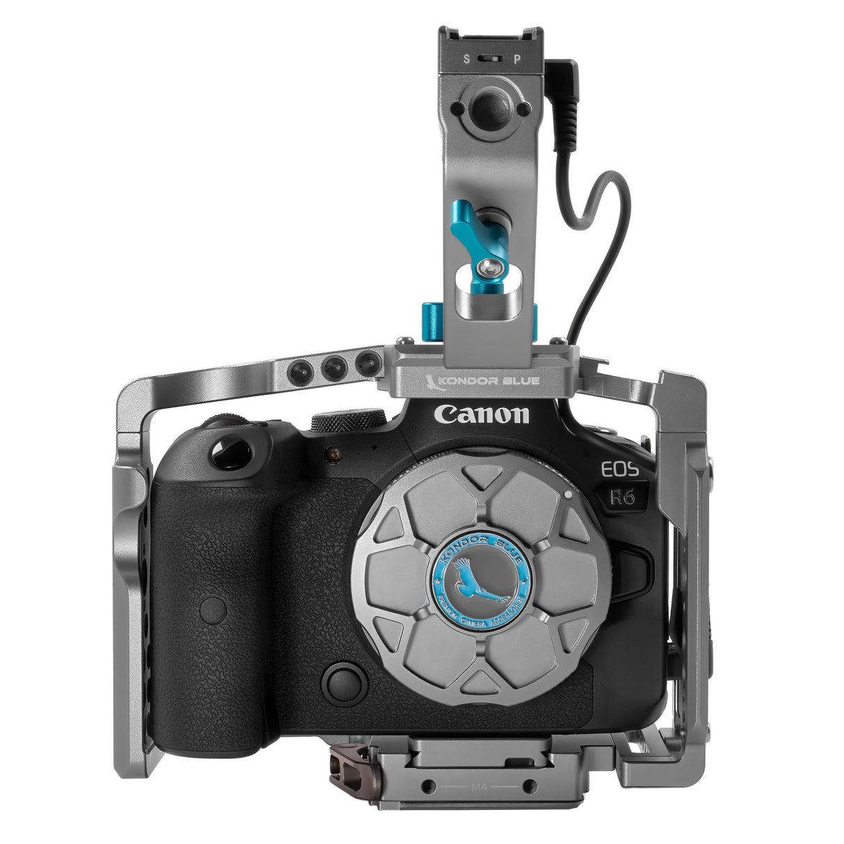 Canon R5/R6/R Arca Cage