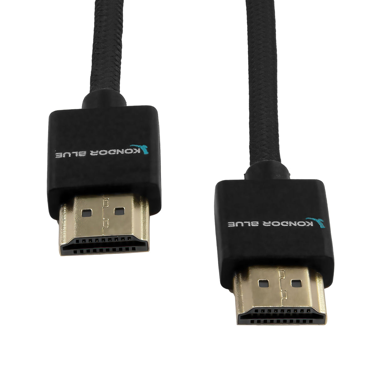 HDMI to HDMI 16" Braided Cable for On-Camera Monitors