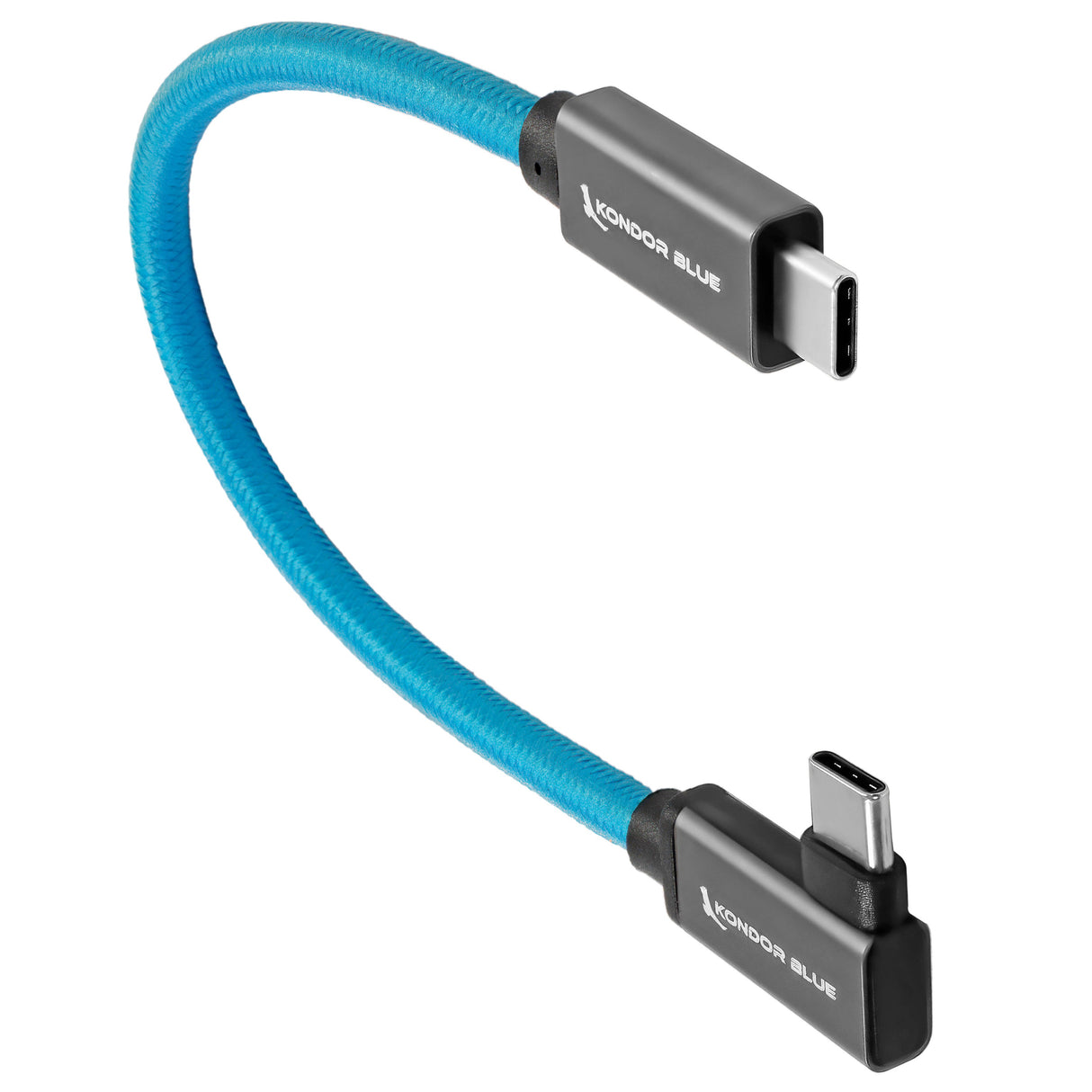 USB-C to USB-C Cable for SSD Recording & Charging - 8K Data and Power Delivery