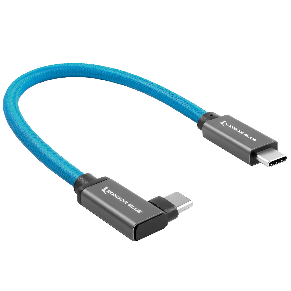 USB-C to USB-C Cable for SSD Recording & Charging - 8K Data and Power Delivery