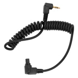 2.5mm to N3 Canon Remote Trigger Shutter Cable