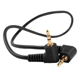 2.5mm to 2.5mm LANC Remote Trigger Shutter Cable