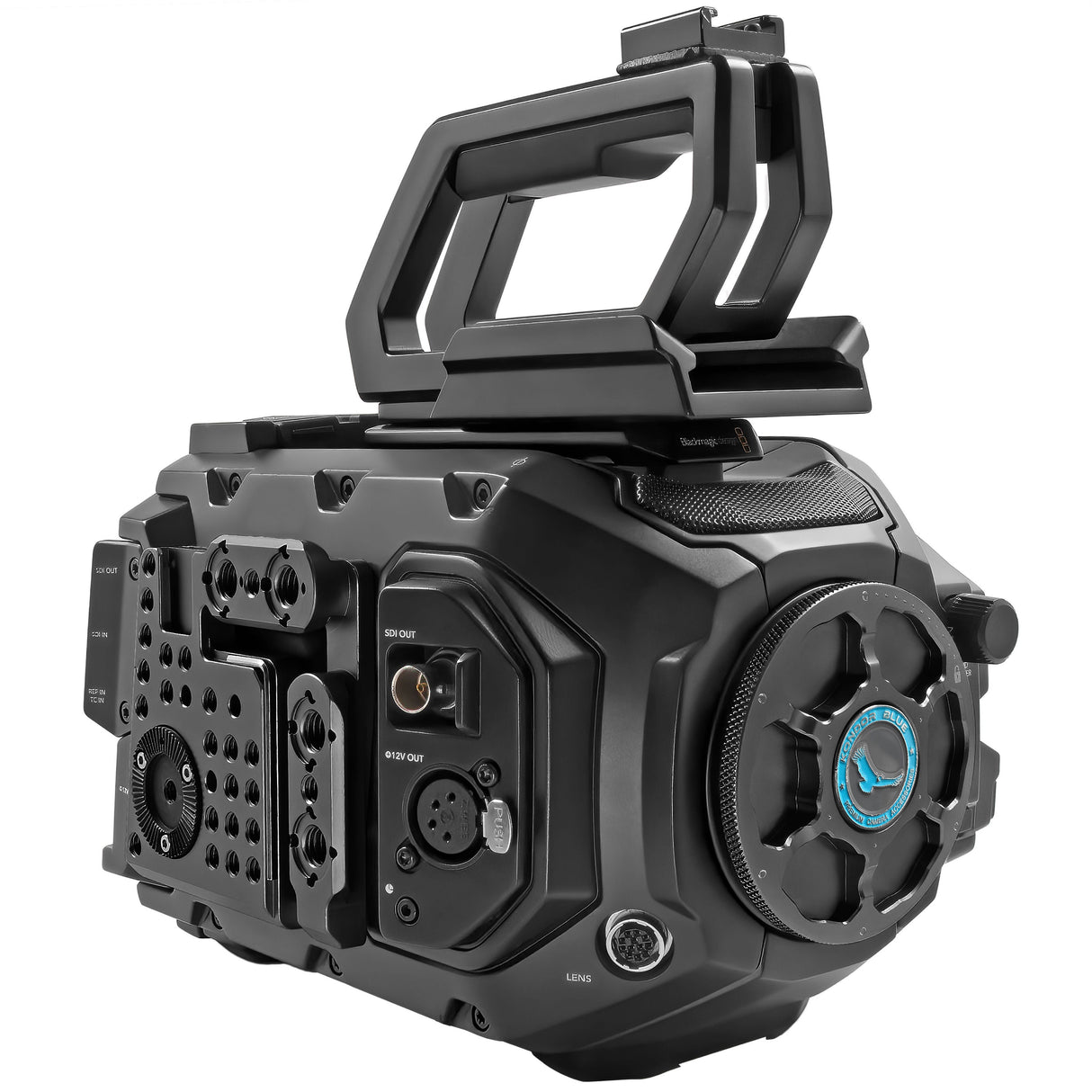 Blackmagic URSA Mini Cage (12K/4.6K/4K)