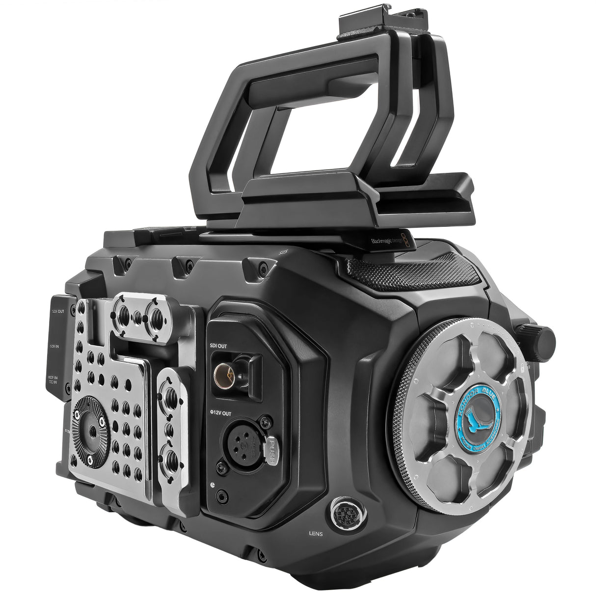 URSA Mini Side Plate (12K/4.6K/4K)