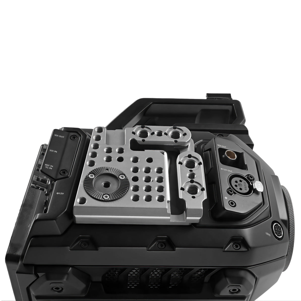 URSA Mini Side Plate (12K/4.6K/4K)