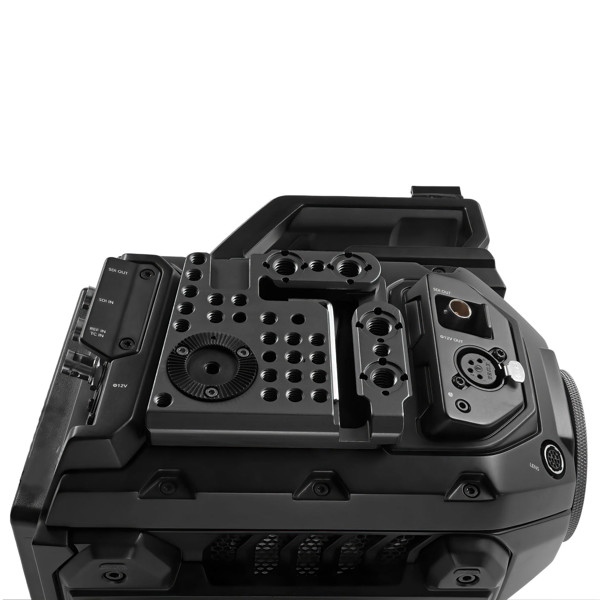 URSA Mini Side Plate (12K/4.6K/4K)