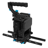 Canon C70 Base Rig