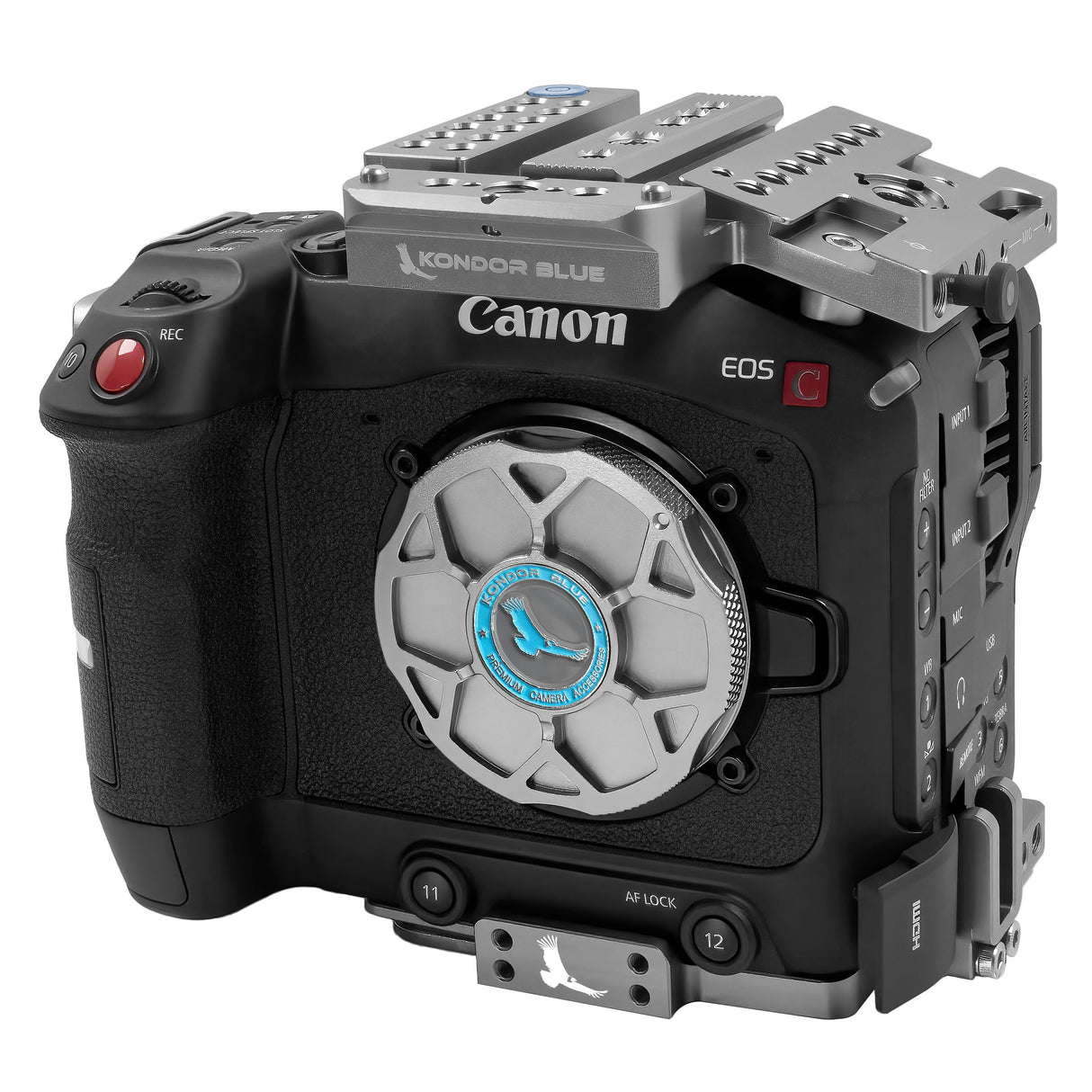 Canon C70 Cage