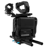 Canon C70 Base Rig