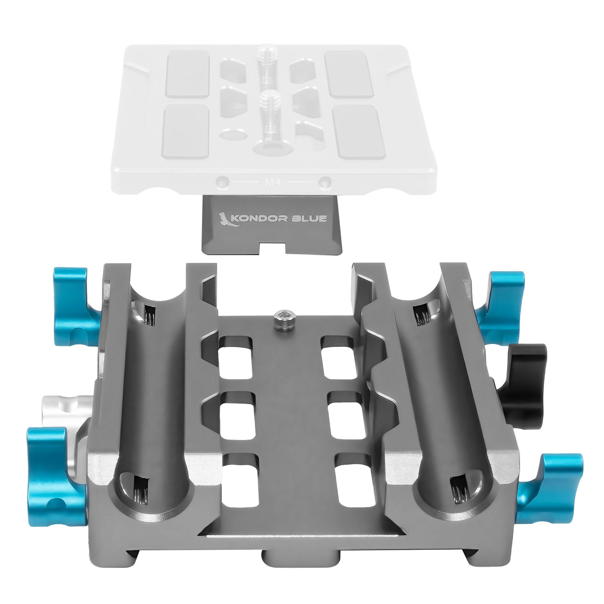 LWS ARRI Bridge Plate For Cinema Cameras