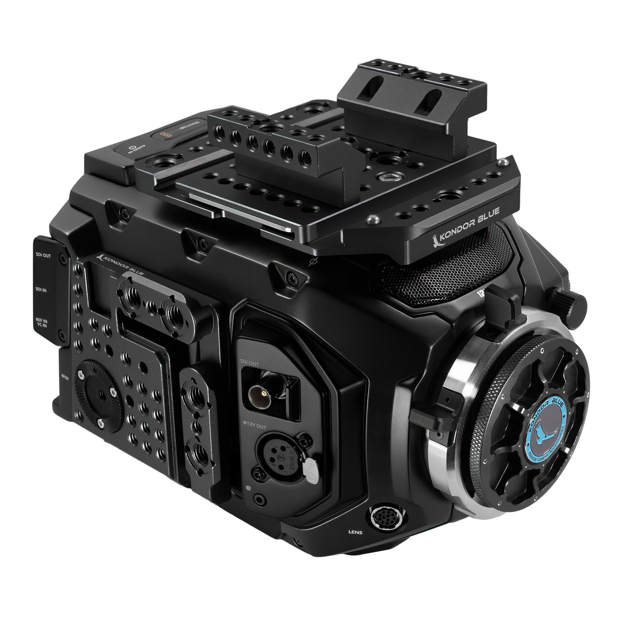 Blackmagic URSA Mini Cage (12K/4.6K/4K)