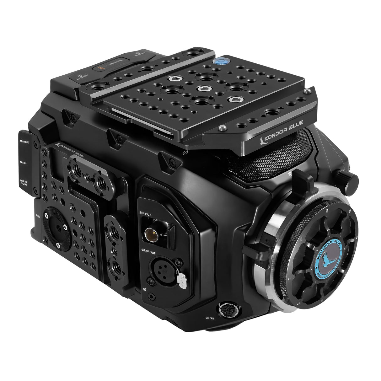 Blackmagic URSA Mini Cage (12K/4.6K/4K)