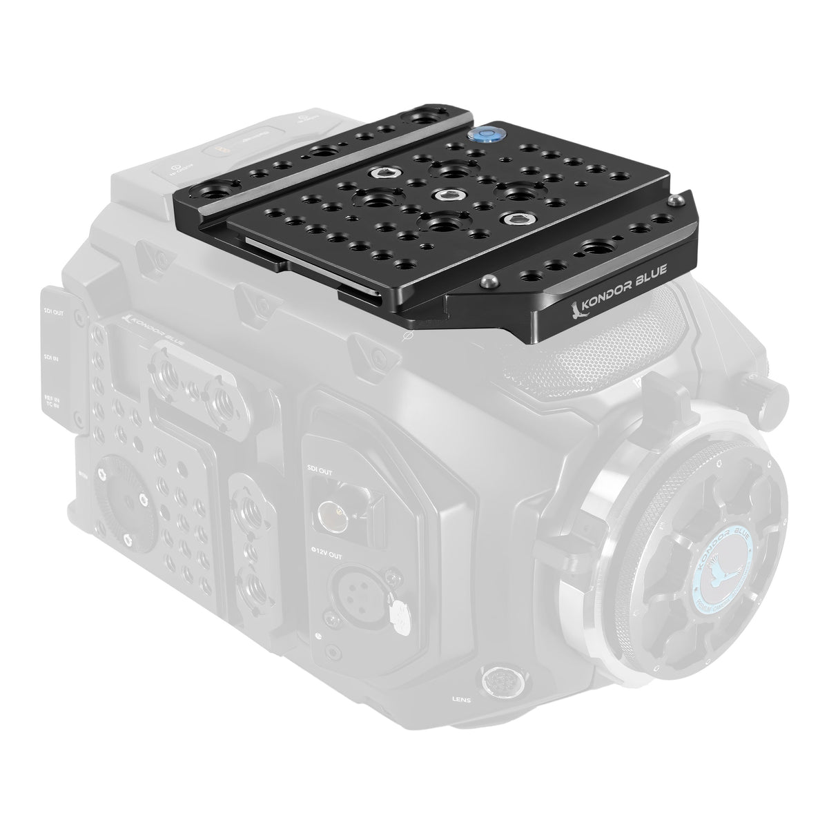 Blackmagic URSA Mini Cage (12K/4.6K/4K)