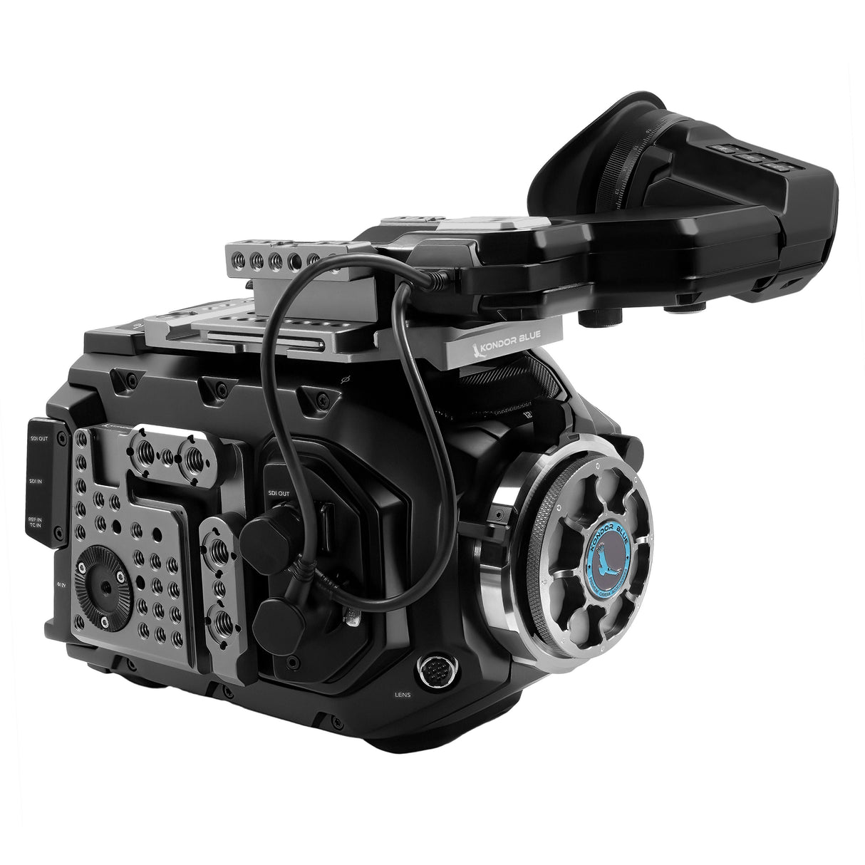 Blackmagic URSA Mini Cage (12K/4.6K/4K)