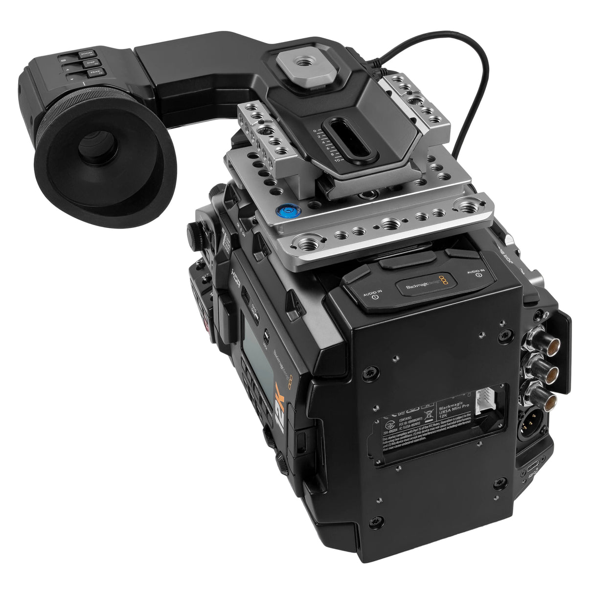 Blackmagic URSA Mini Cage (12K/4.6K/4K)