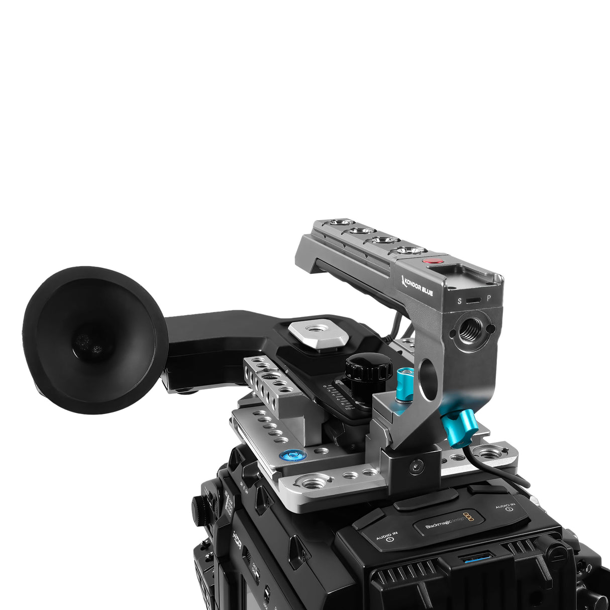 Blackmagic URSA Mini Cage (12K/4.6K/4K)