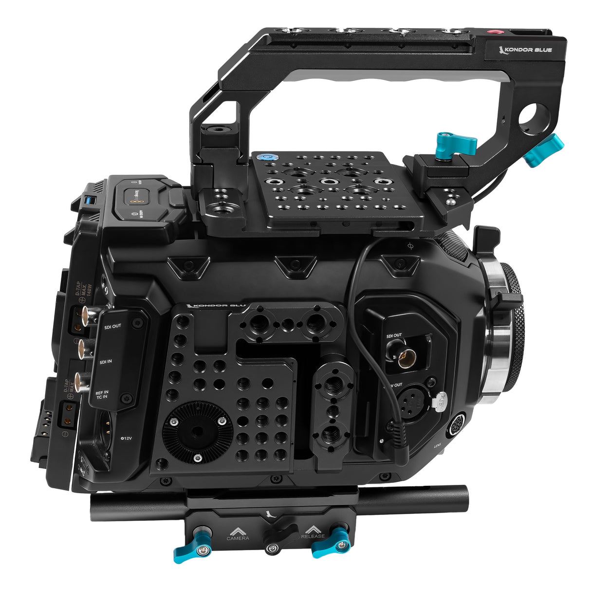 URSA Mini Base Rig (12K/4.6K/4K)