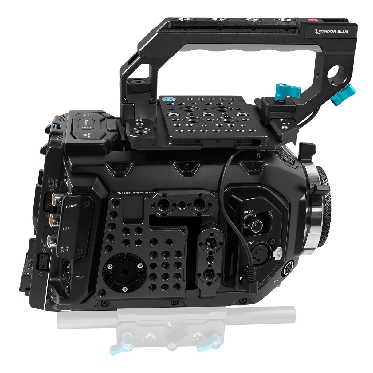 Blackmagic URSA Mini Cage (12K/4.6K/4K)