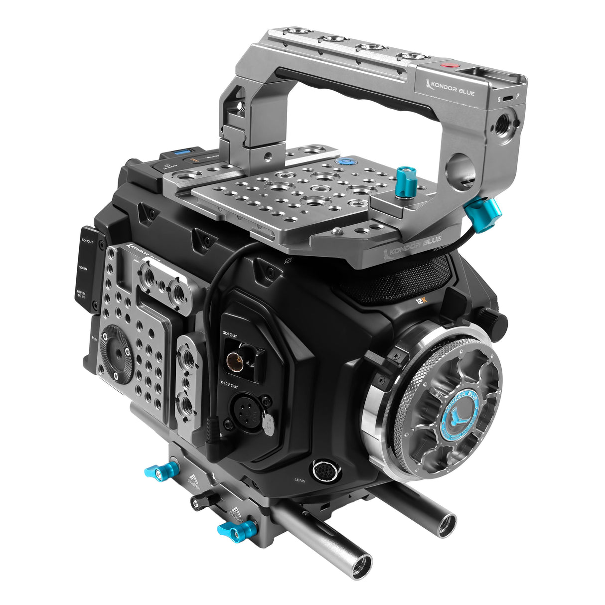 URSA Mini Base Rig (12K/4.6K/4K)