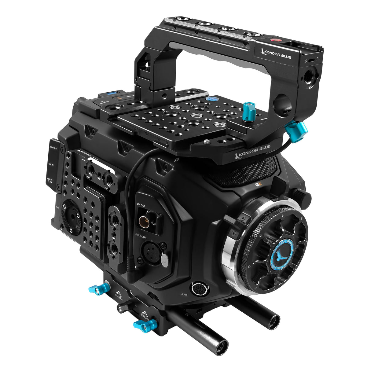 URSA Mini Base Rig (12K/4.6K/4K)