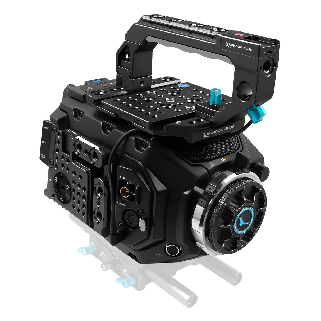 Blackmagic URSA Mini Cage (12K/4.6K/4K)