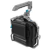 BMPCC 6K Pro & 6K G2 Battery Grip Cage